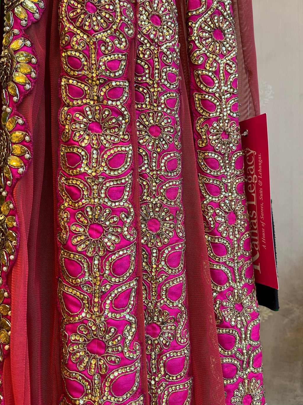 Full Gher Anarkali