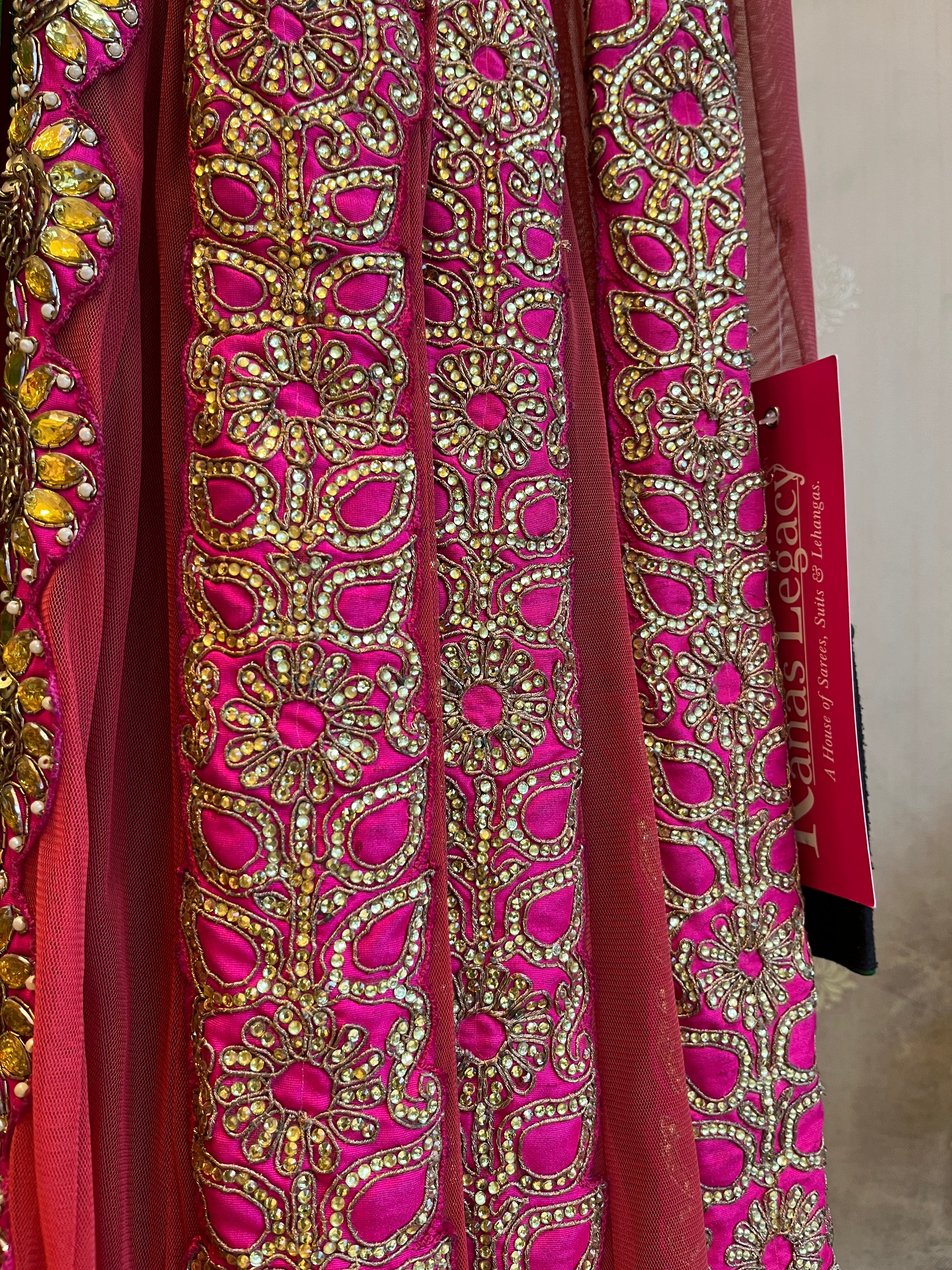 Full Gher Anarkali
