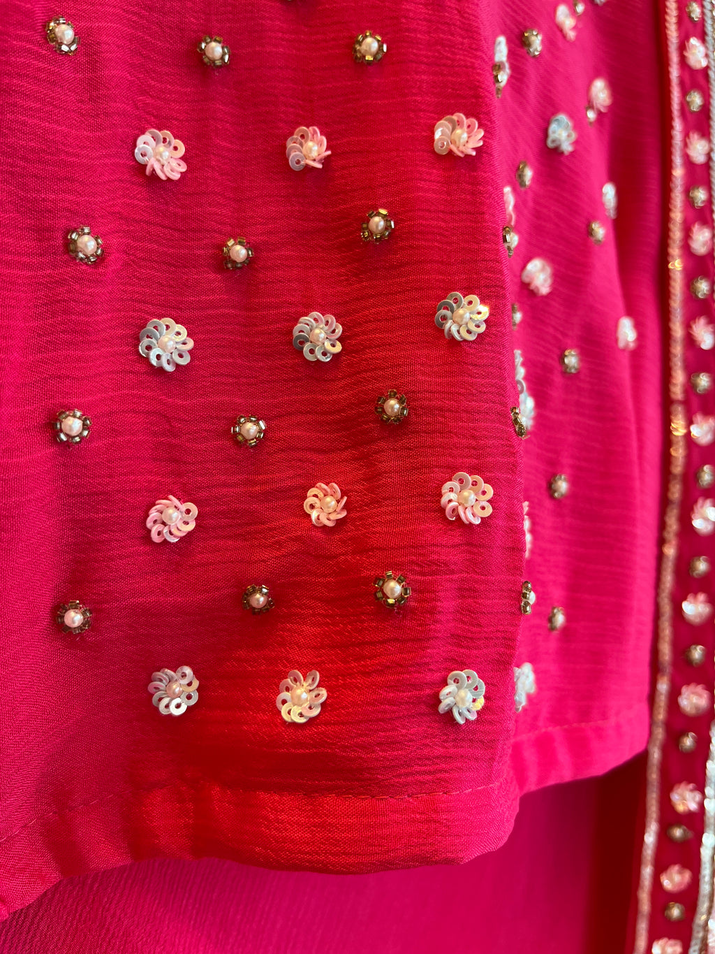 3 Piece Indo-Western Set