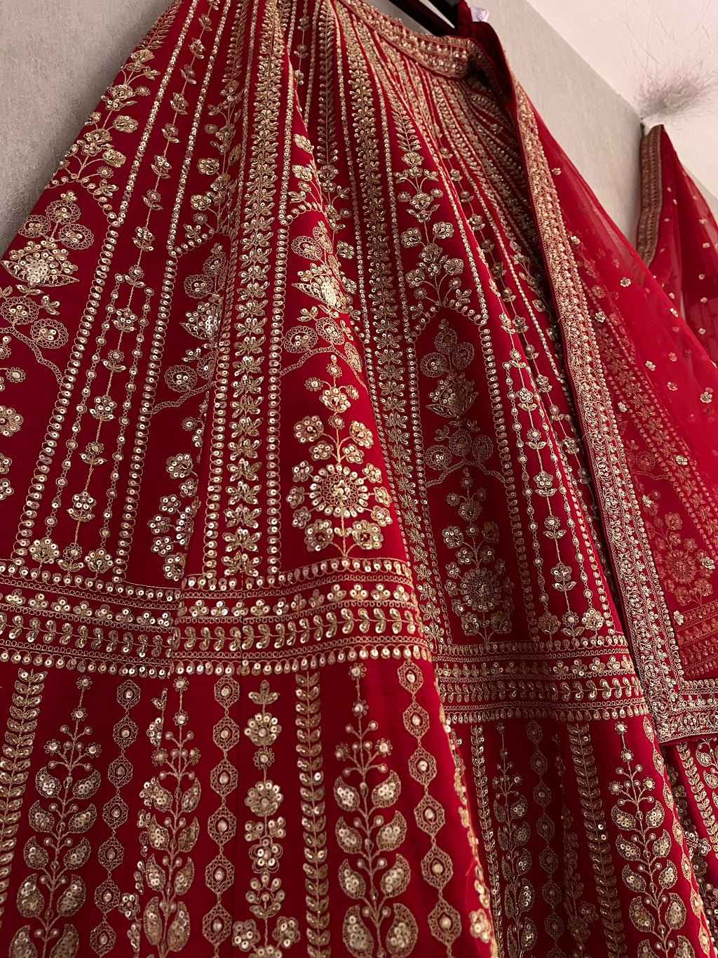 Zari Bridal lehenga set