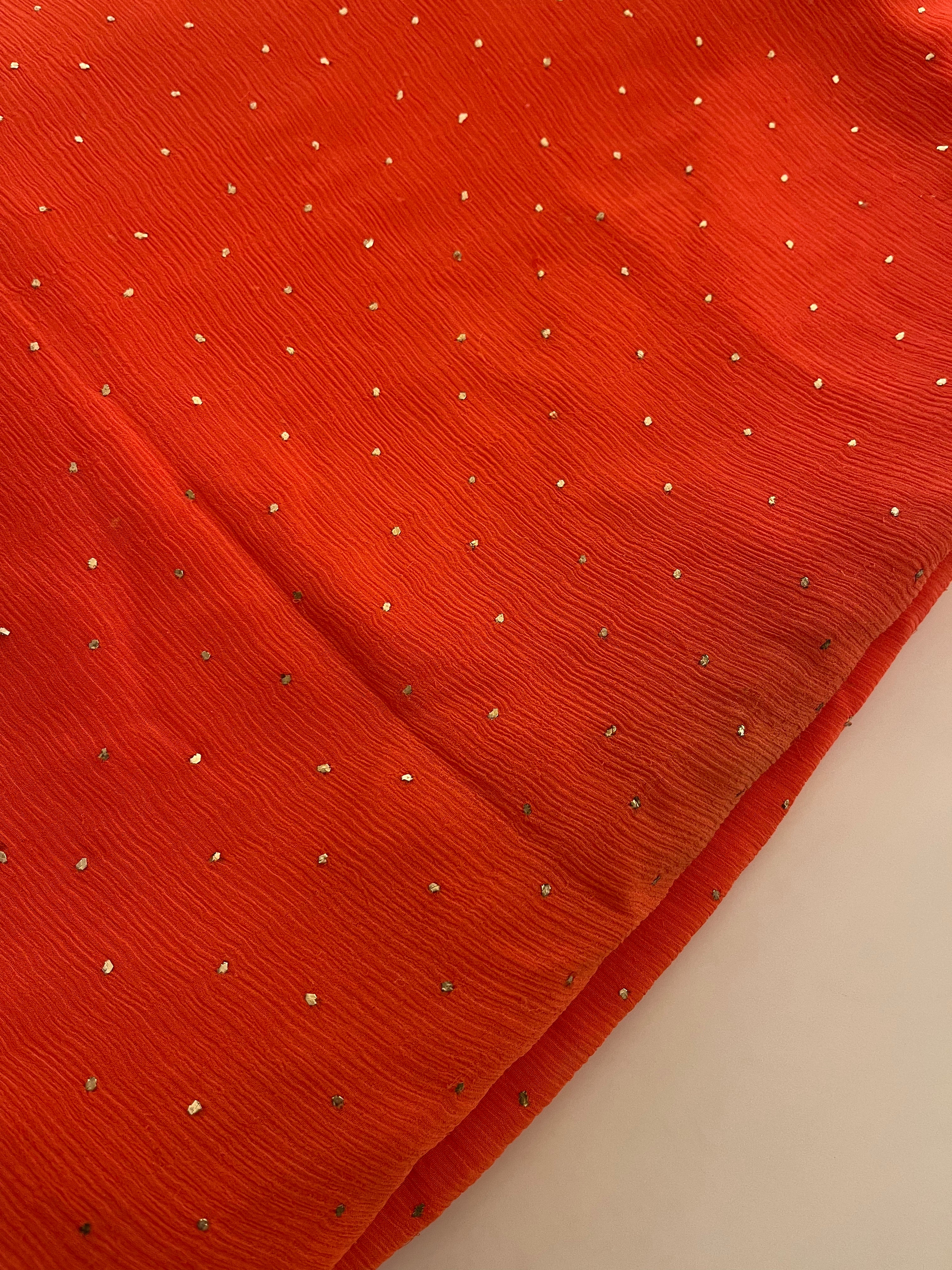 Pure Chiffon Saree