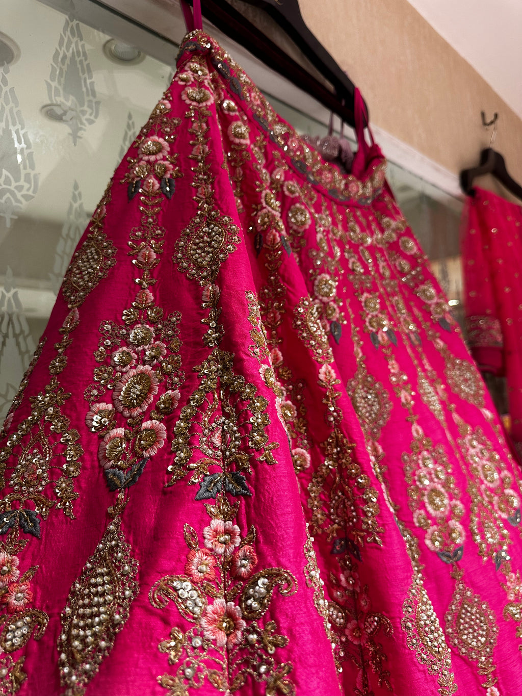 Piya Pink Lehenga set