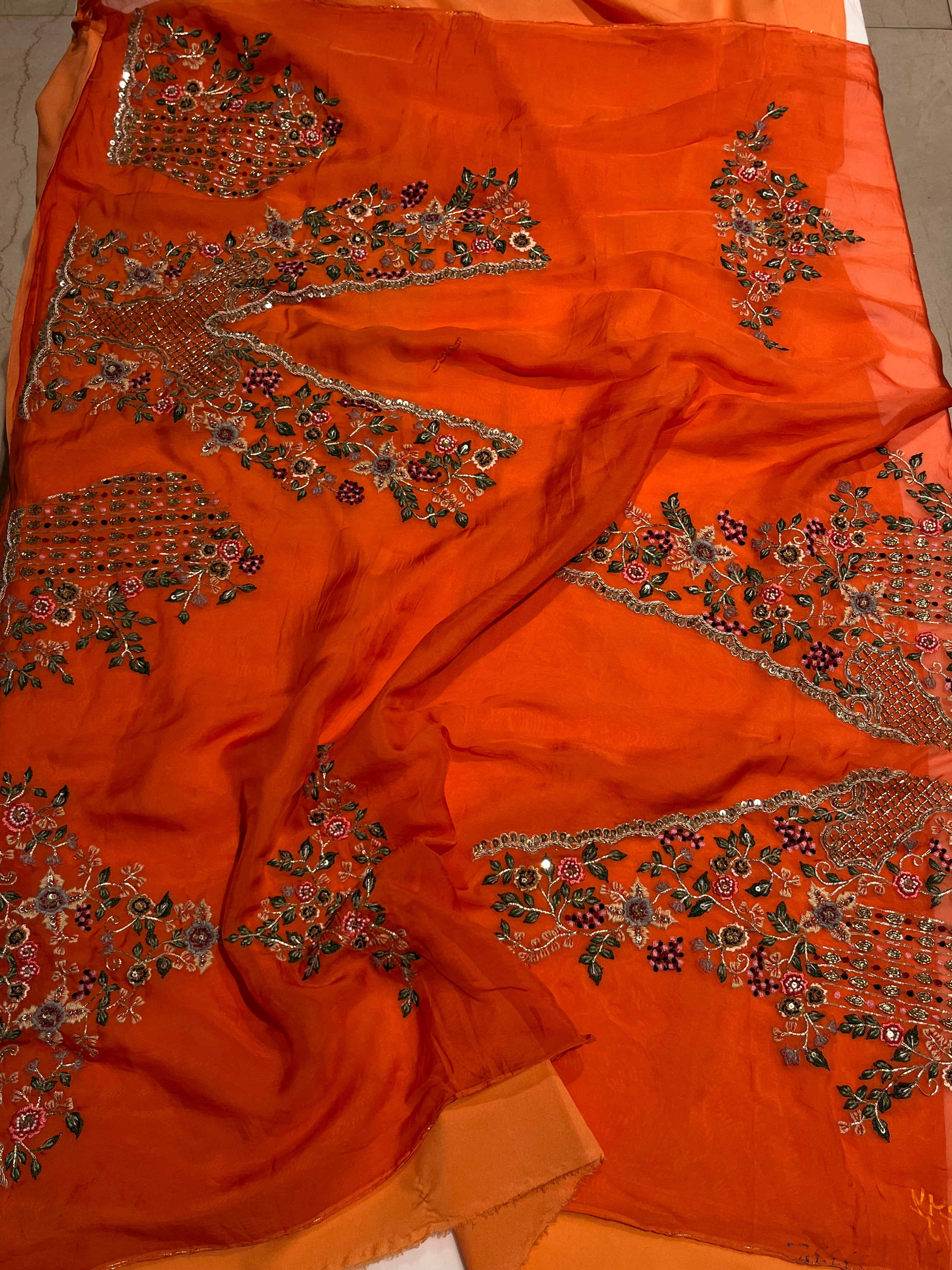 Onkar Bridal Lehenga