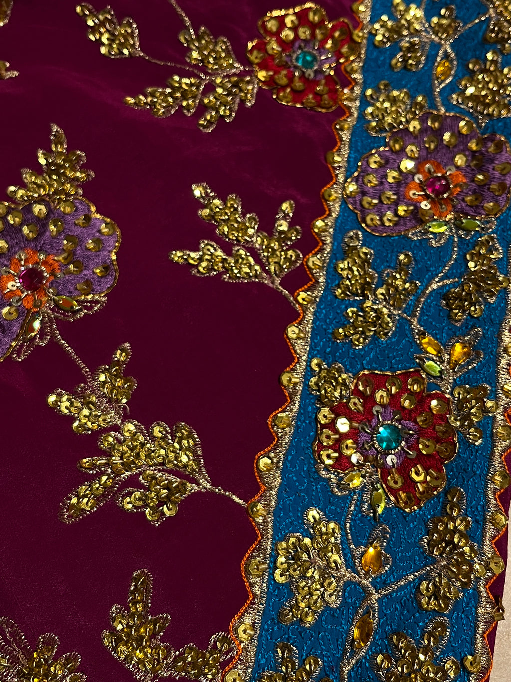 Kesar lehenga Set