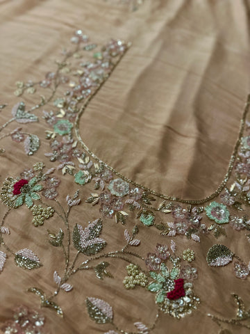 Lullaby Saree