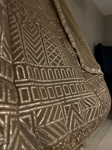 Swarn Mahal Legenga Dupatta