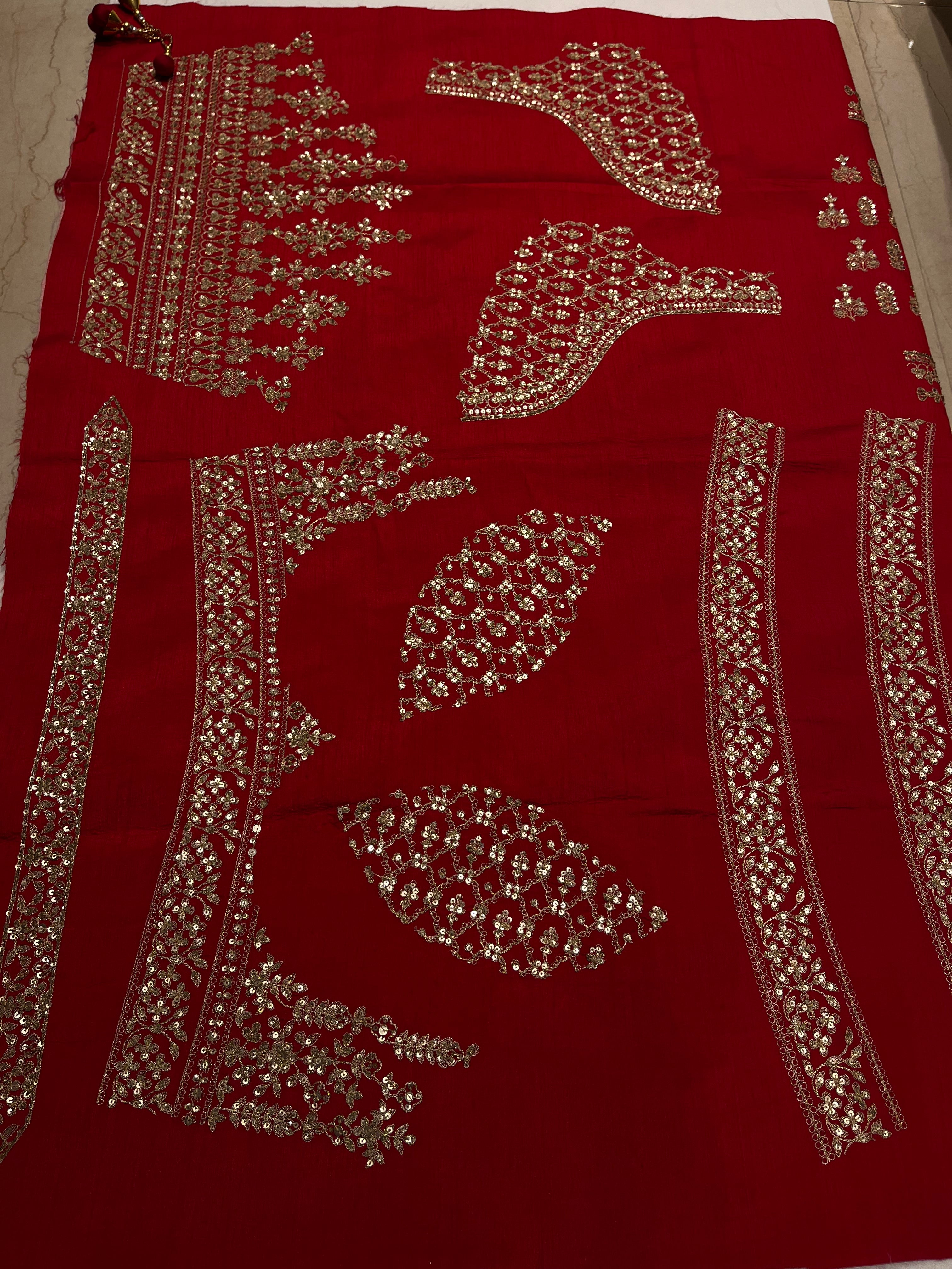 Lagan Bridal lehenga Set