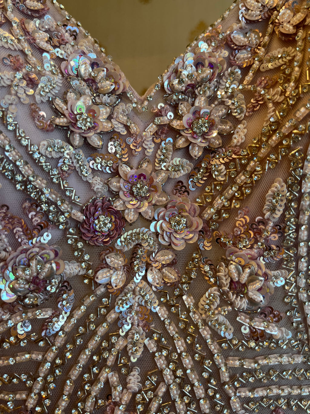 Rose Pink Gown