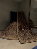 Royal Pataudi Bridal Lehenga set