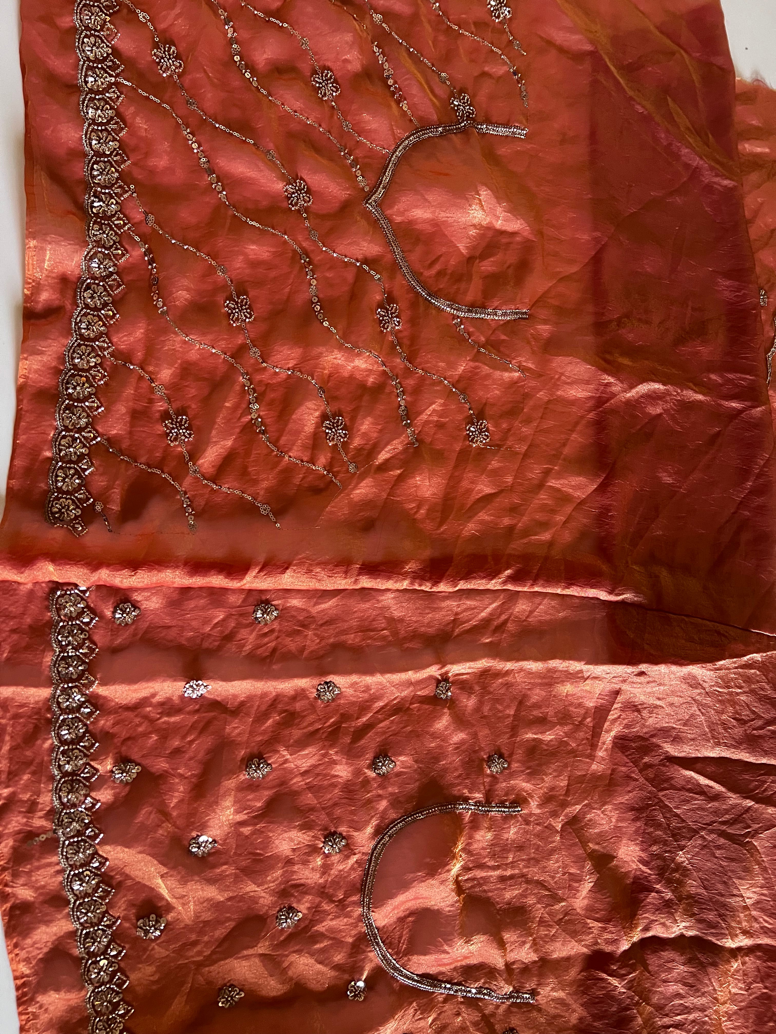 Rust Orange