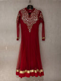 Real Mirror Anarkali