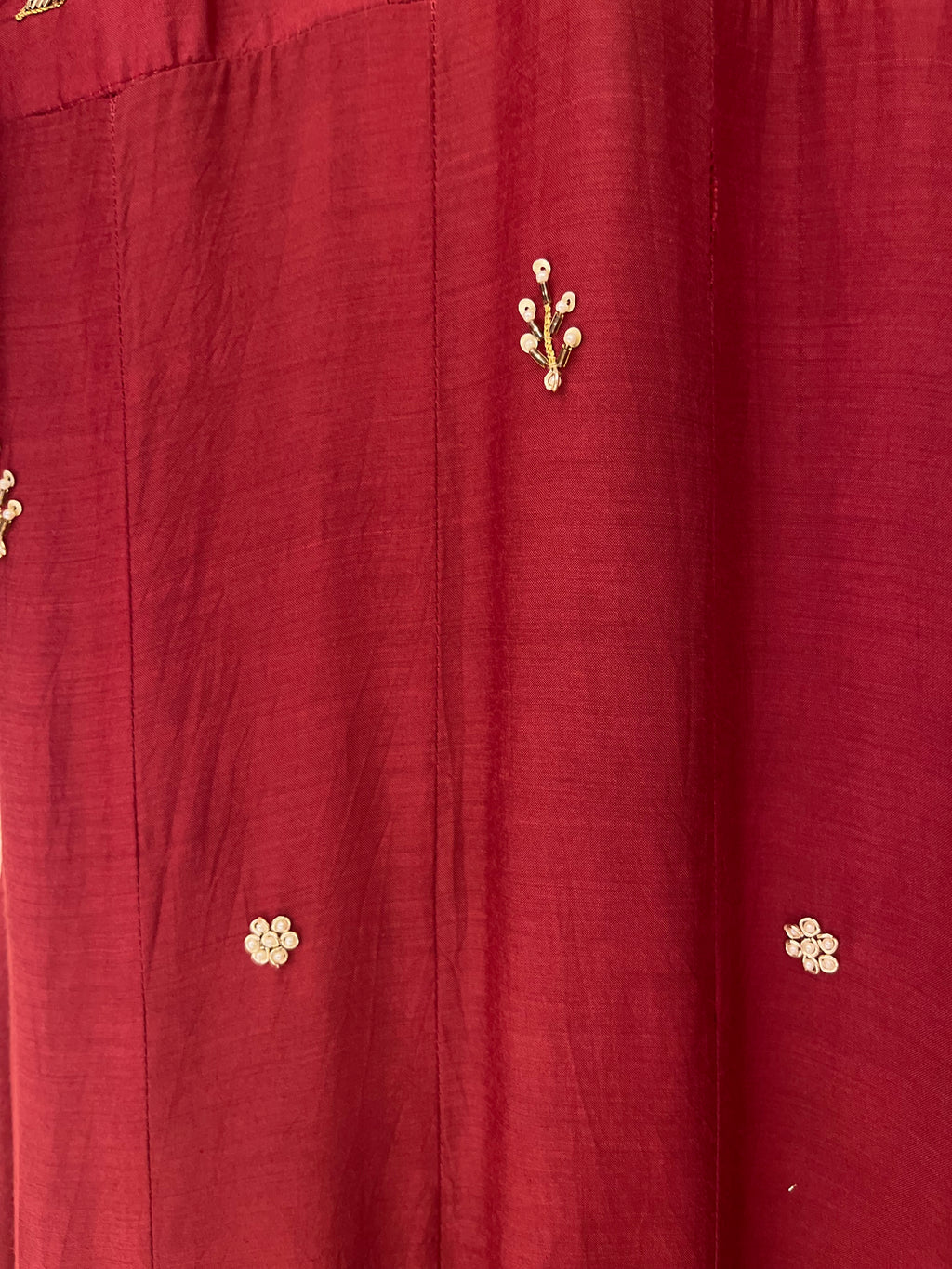 Full Length Anarkali Suit