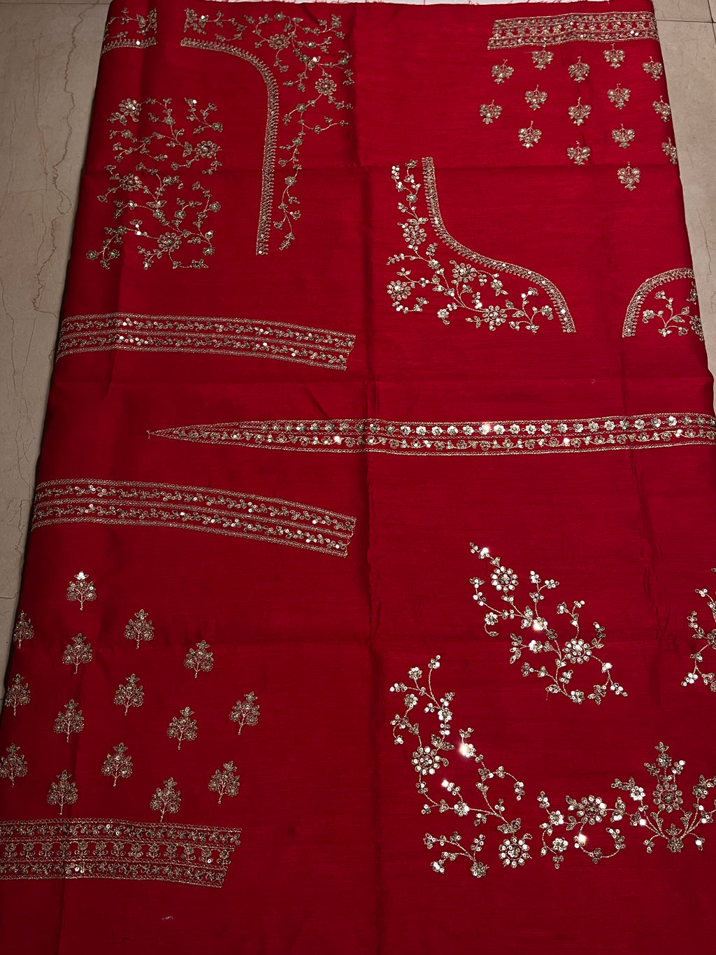 Kalash Bridal Lehenga