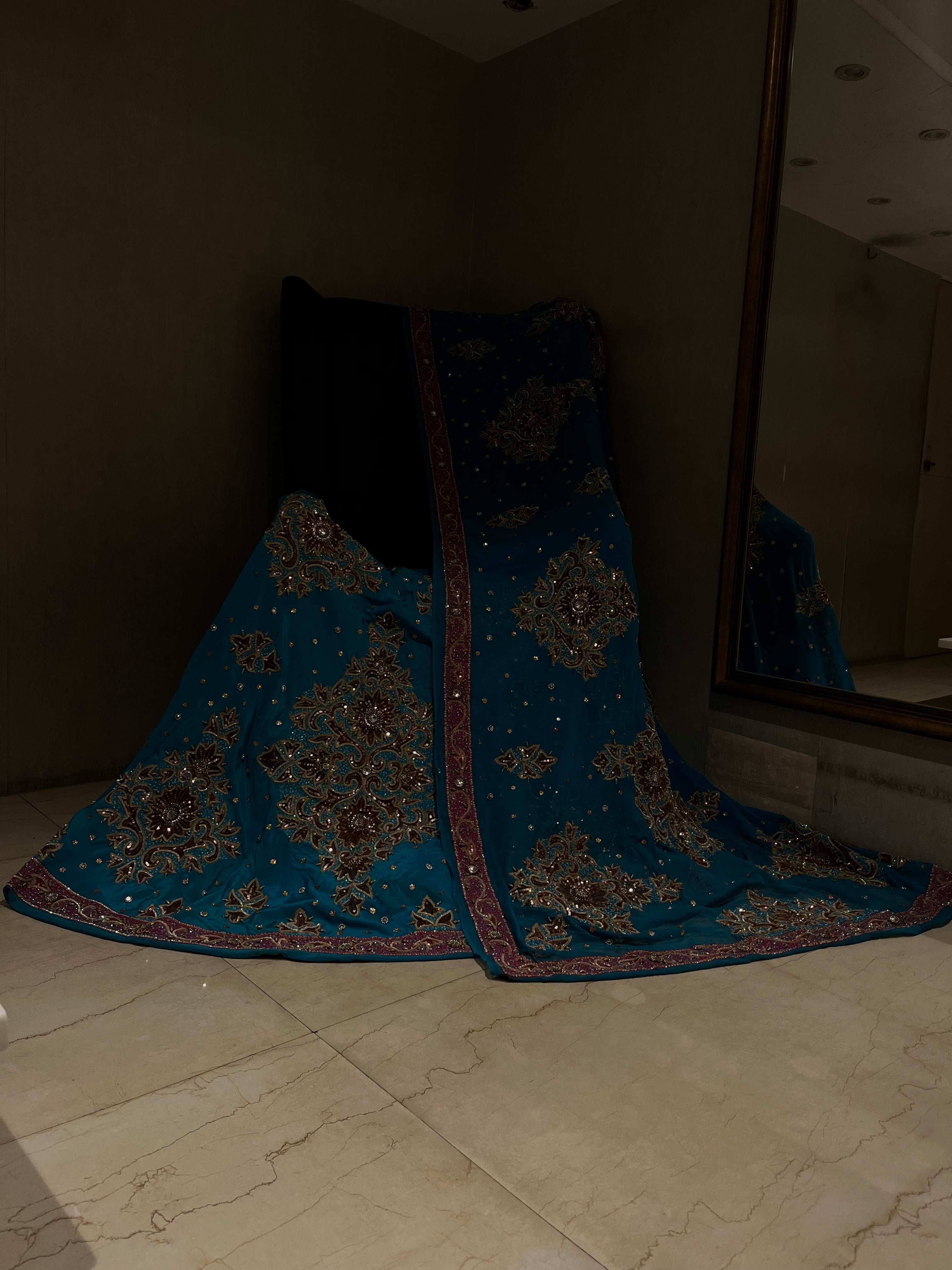 Royal Affair Lehenga Set
