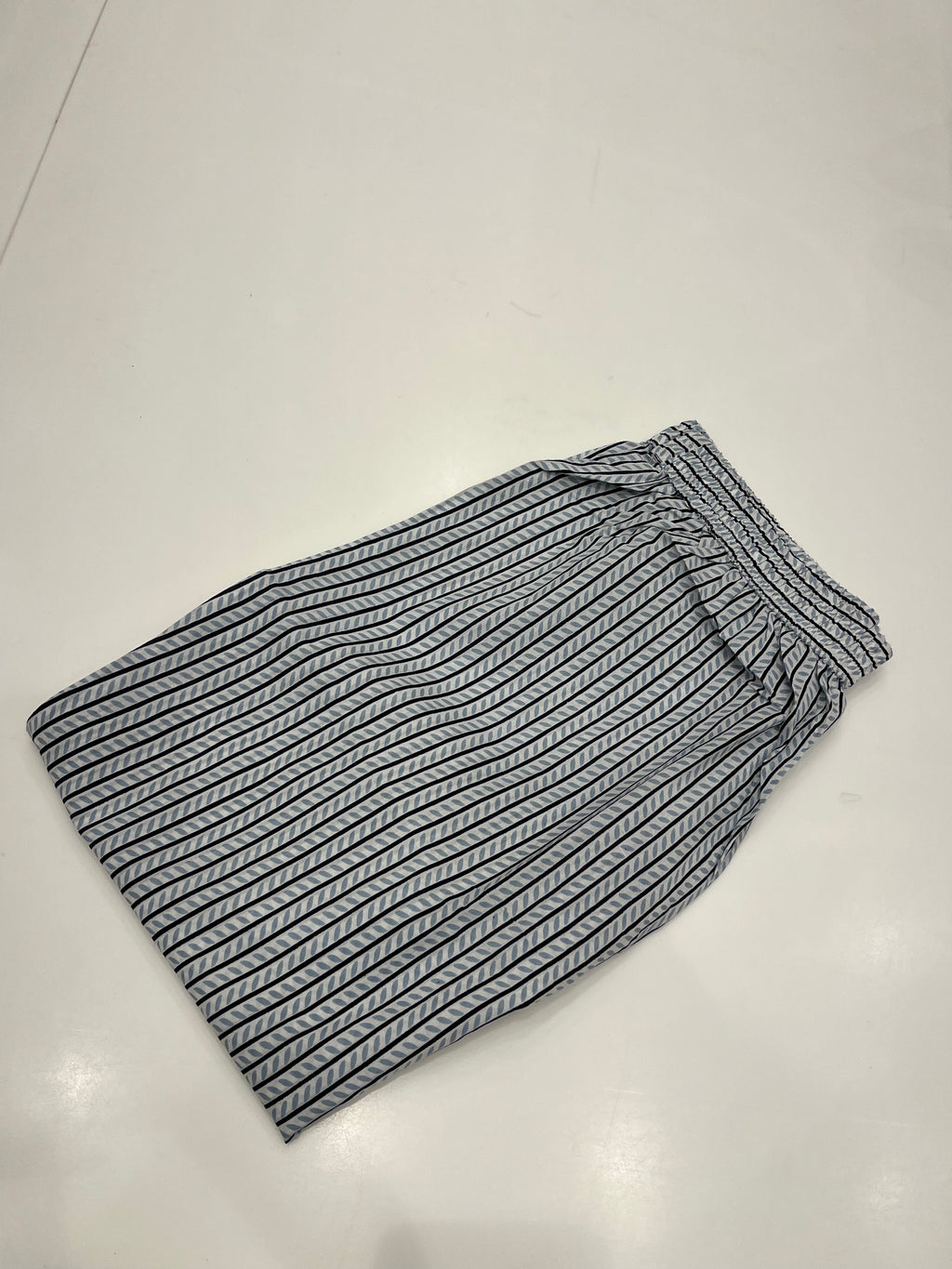 Blue Flora Cotton Set