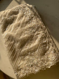 Sunset Jazz Ivory Saree