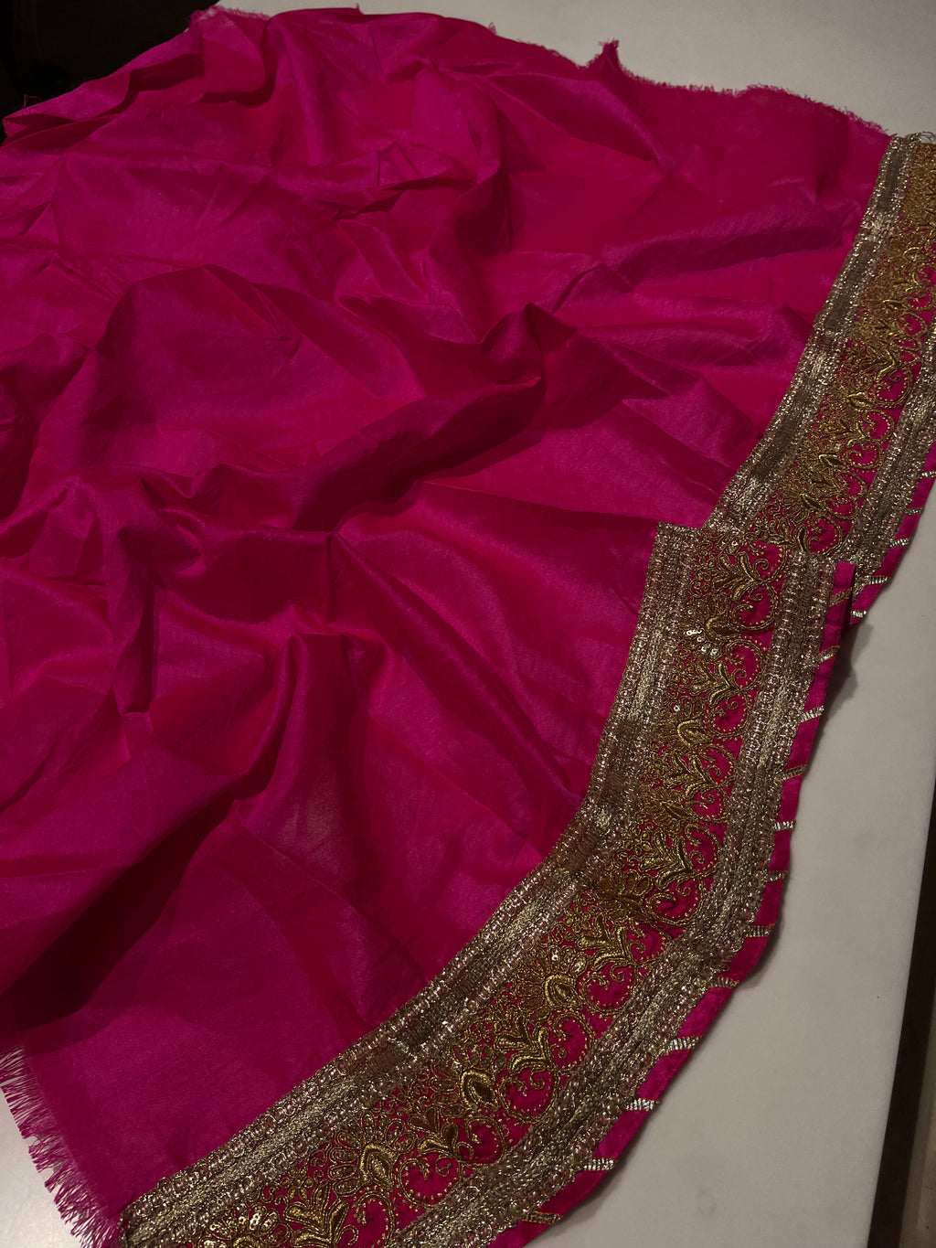 Rani Pink Traditional Lehenga Set