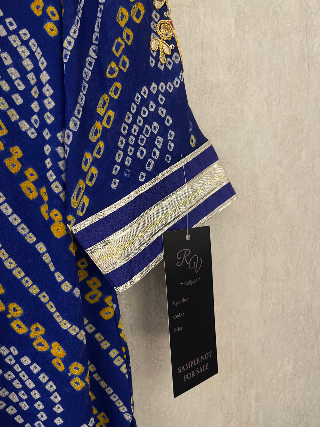 Bandej Kurti