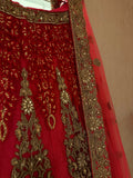 Paro Heavy Lehenga set