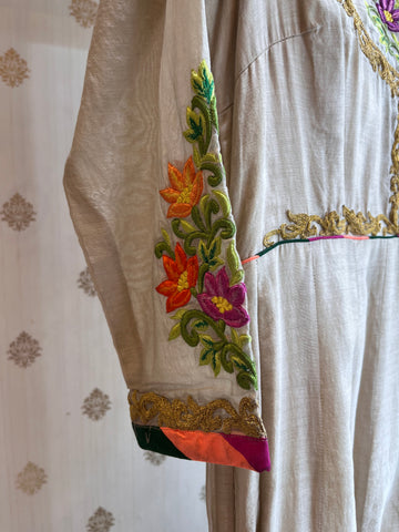 Full Length Anarkali Kurta