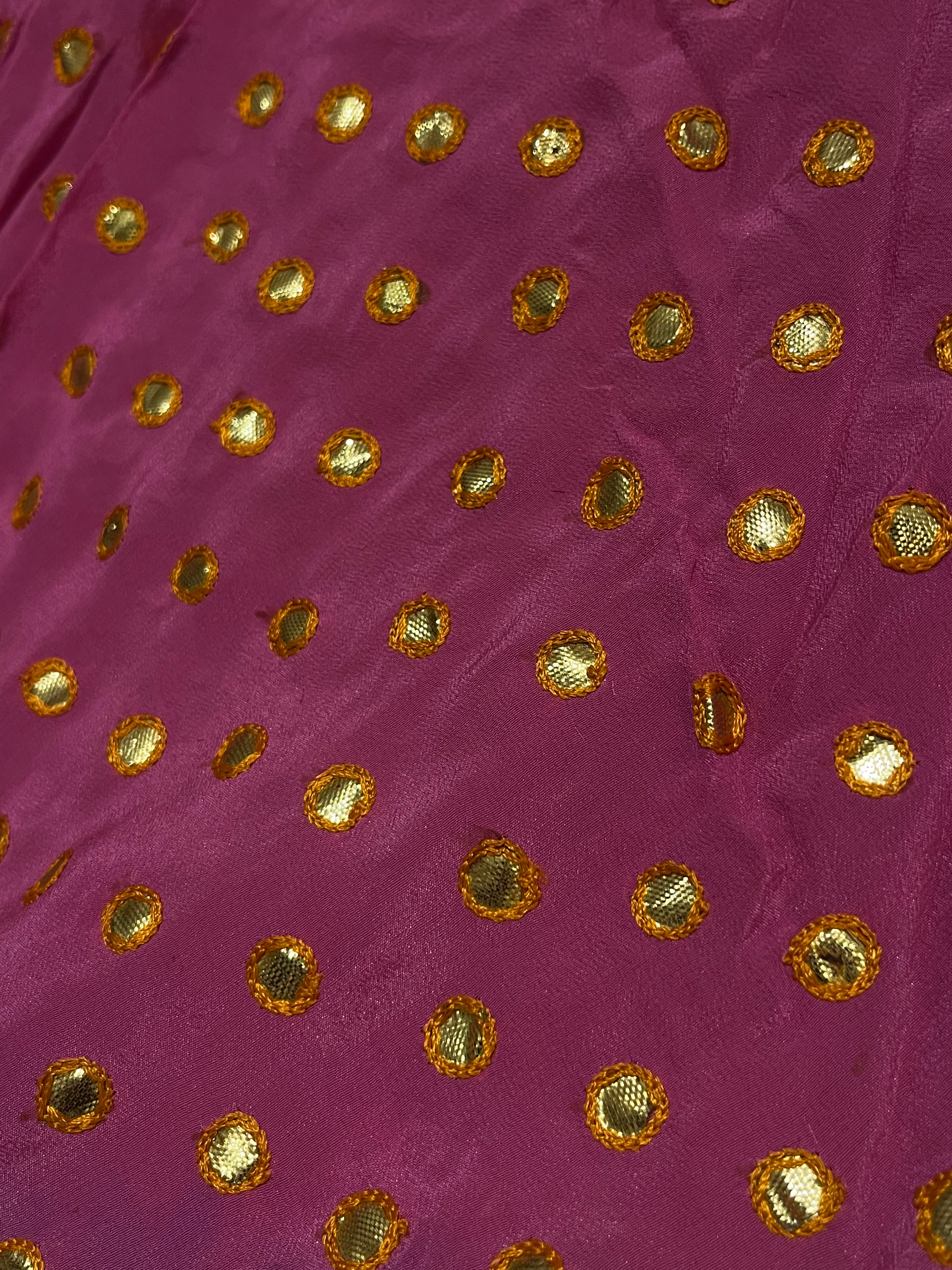 Sitara Lehenga Set