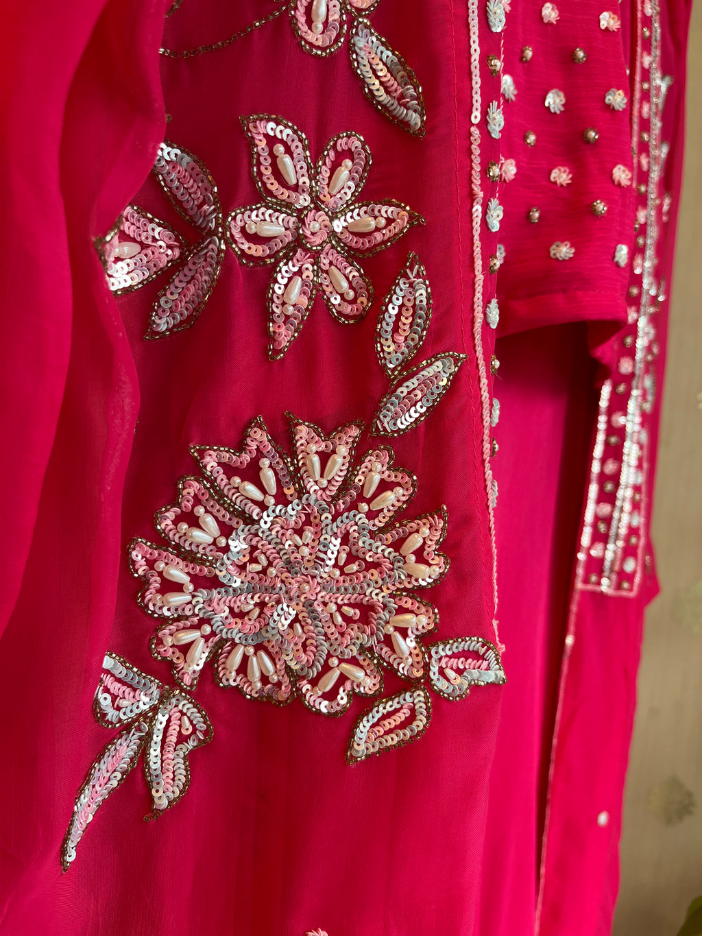 3 Piece Indo-Western Set