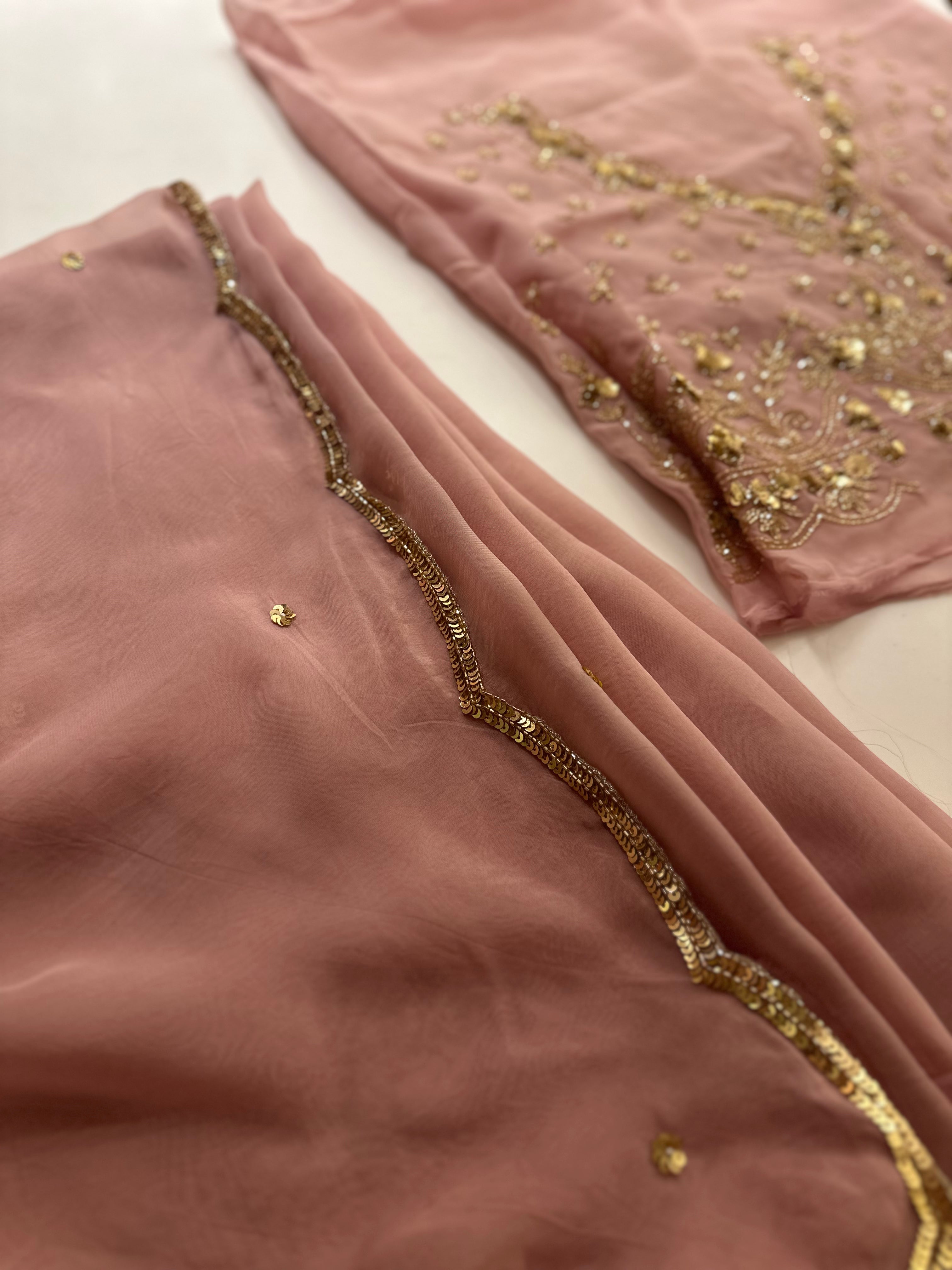 Dusty Pink