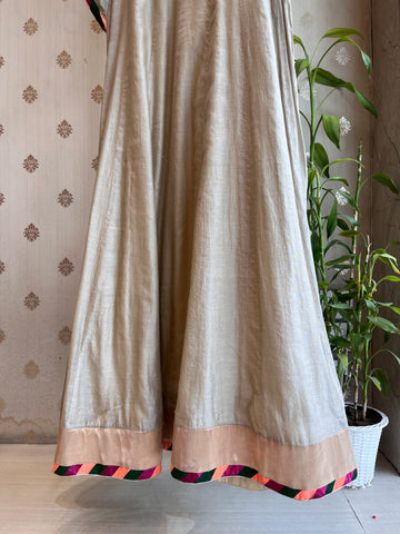 Full Length Anarkali Kurta