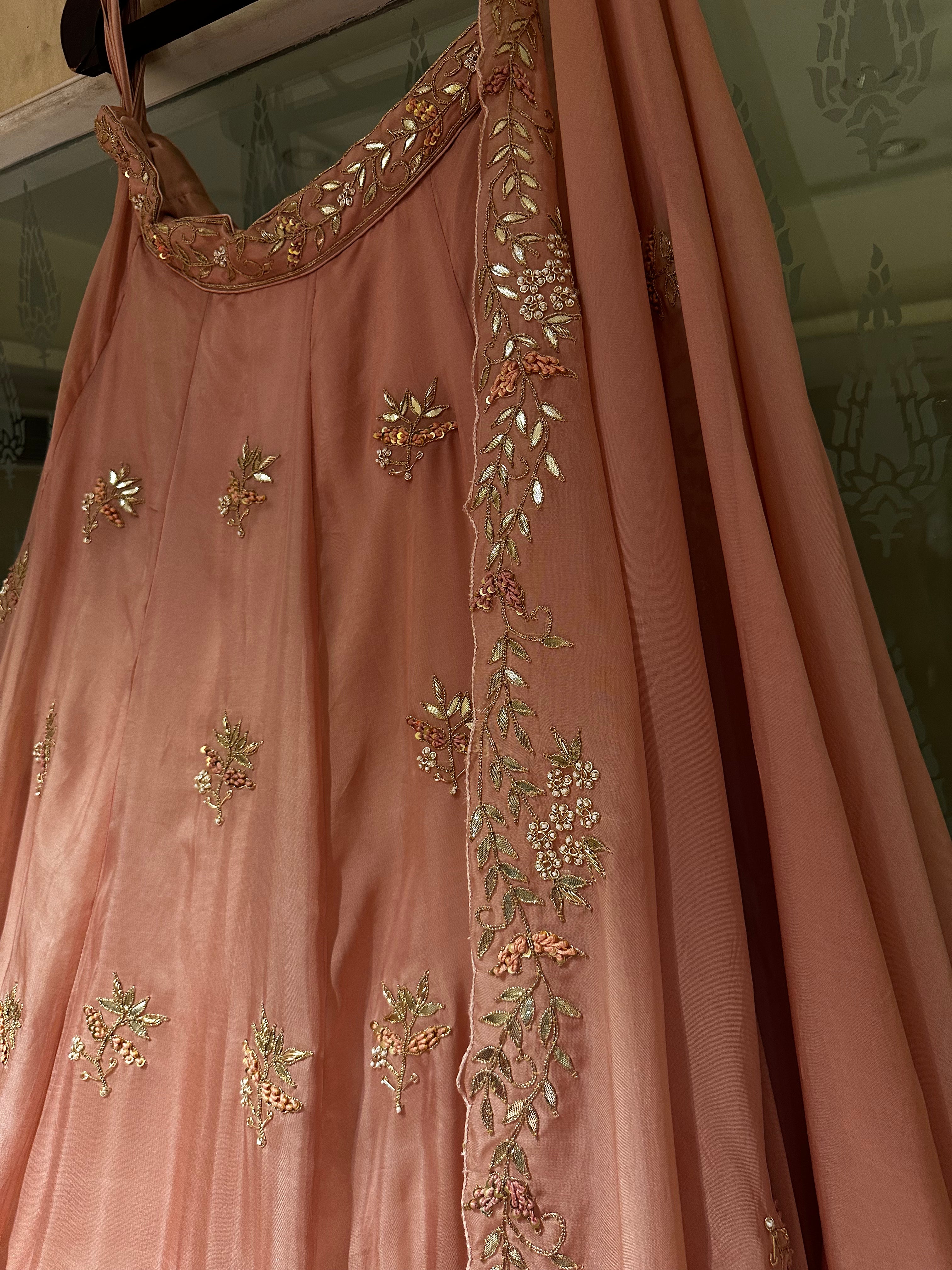 Meera Traditional Lehenga Set