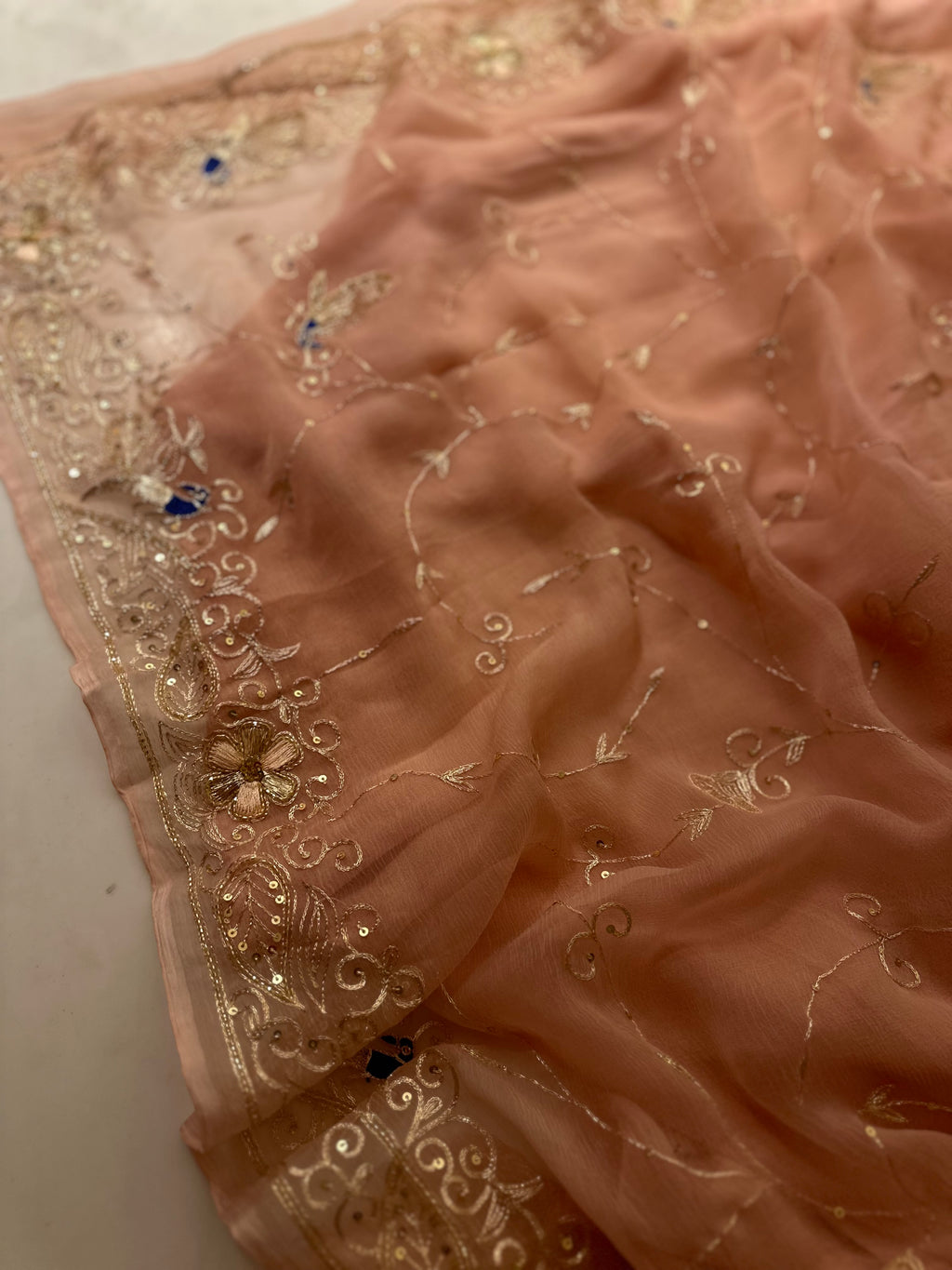 Marwar In Dusty Pink