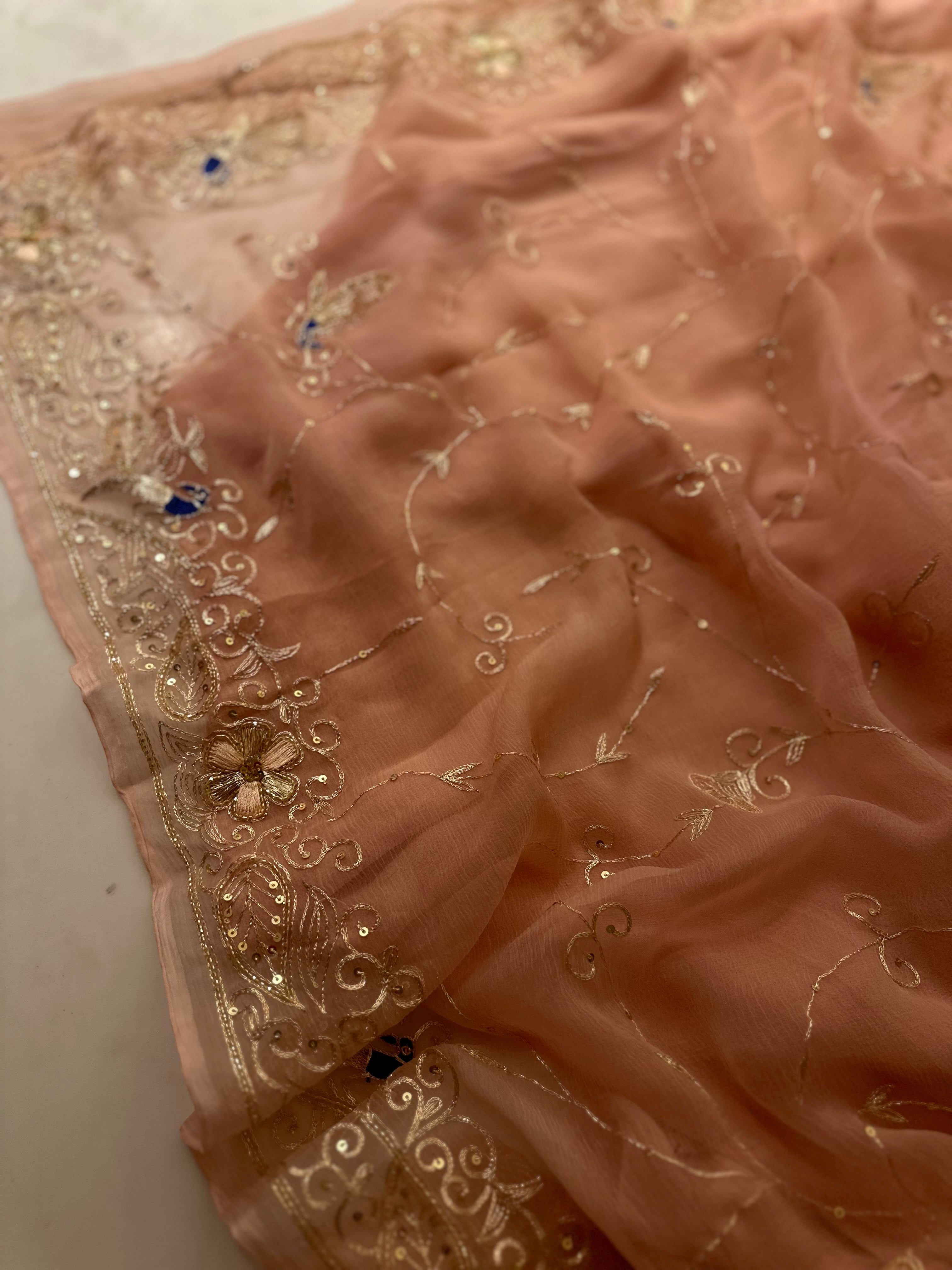 Marwar In Dusty Pink