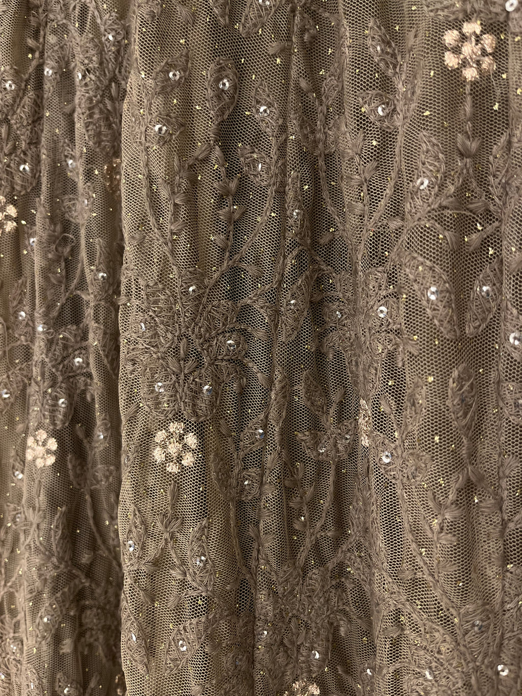 Full Length Anarkali