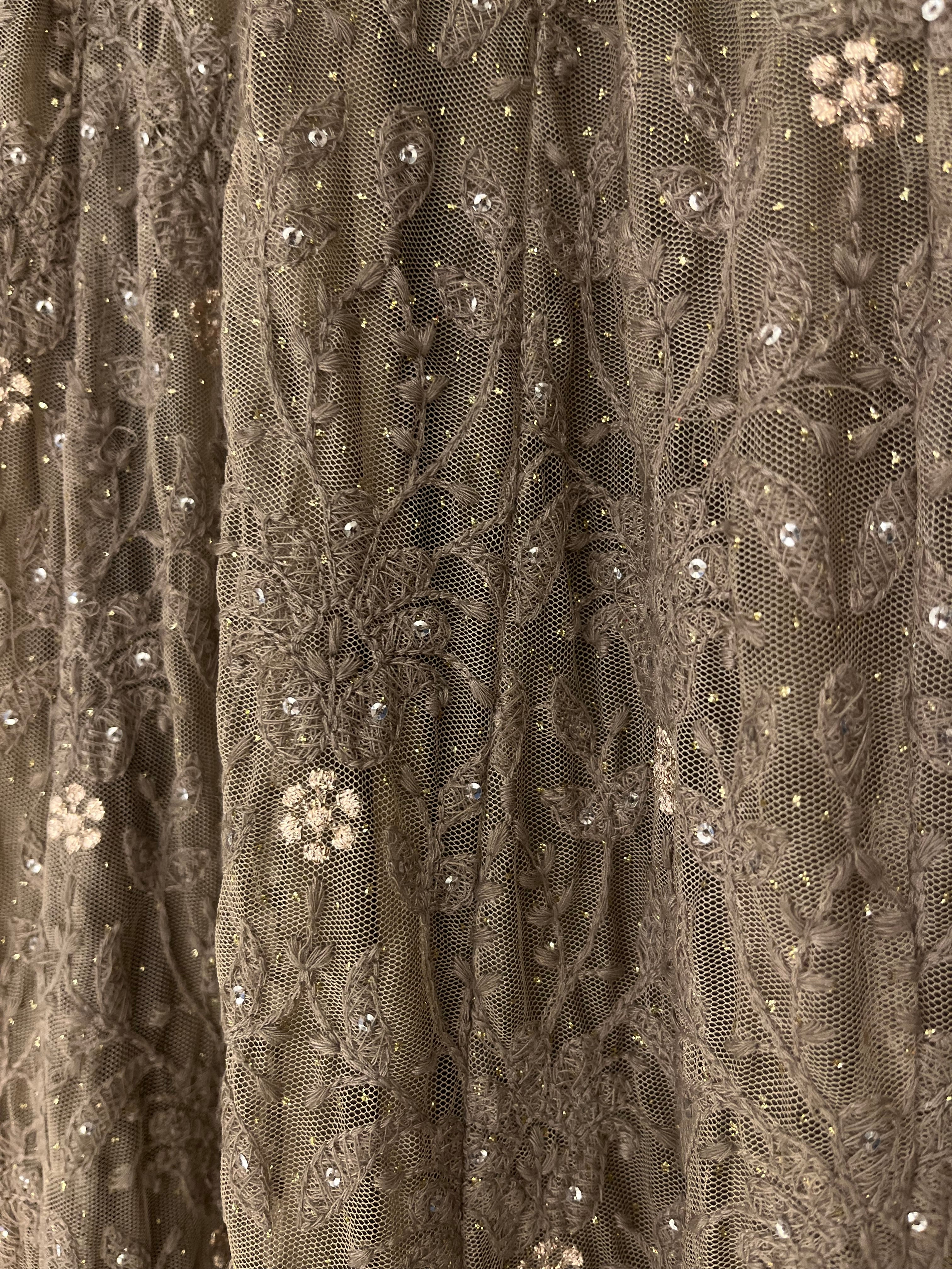 Full Length Anarkali