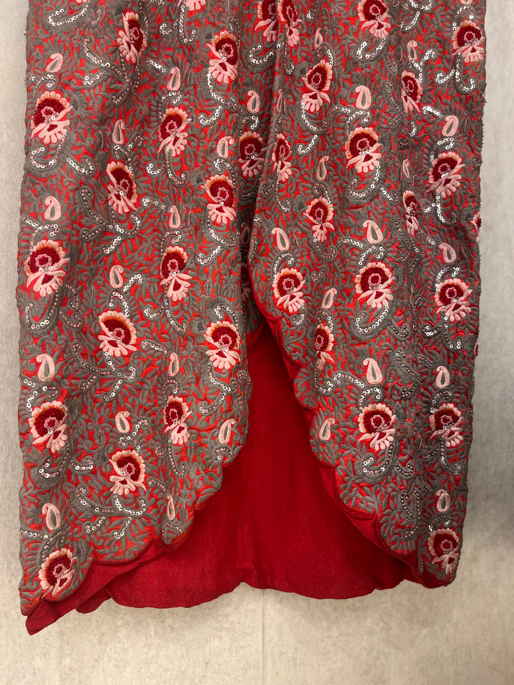 Resham Long Jacket