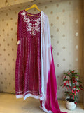 Bandhani Print kurti