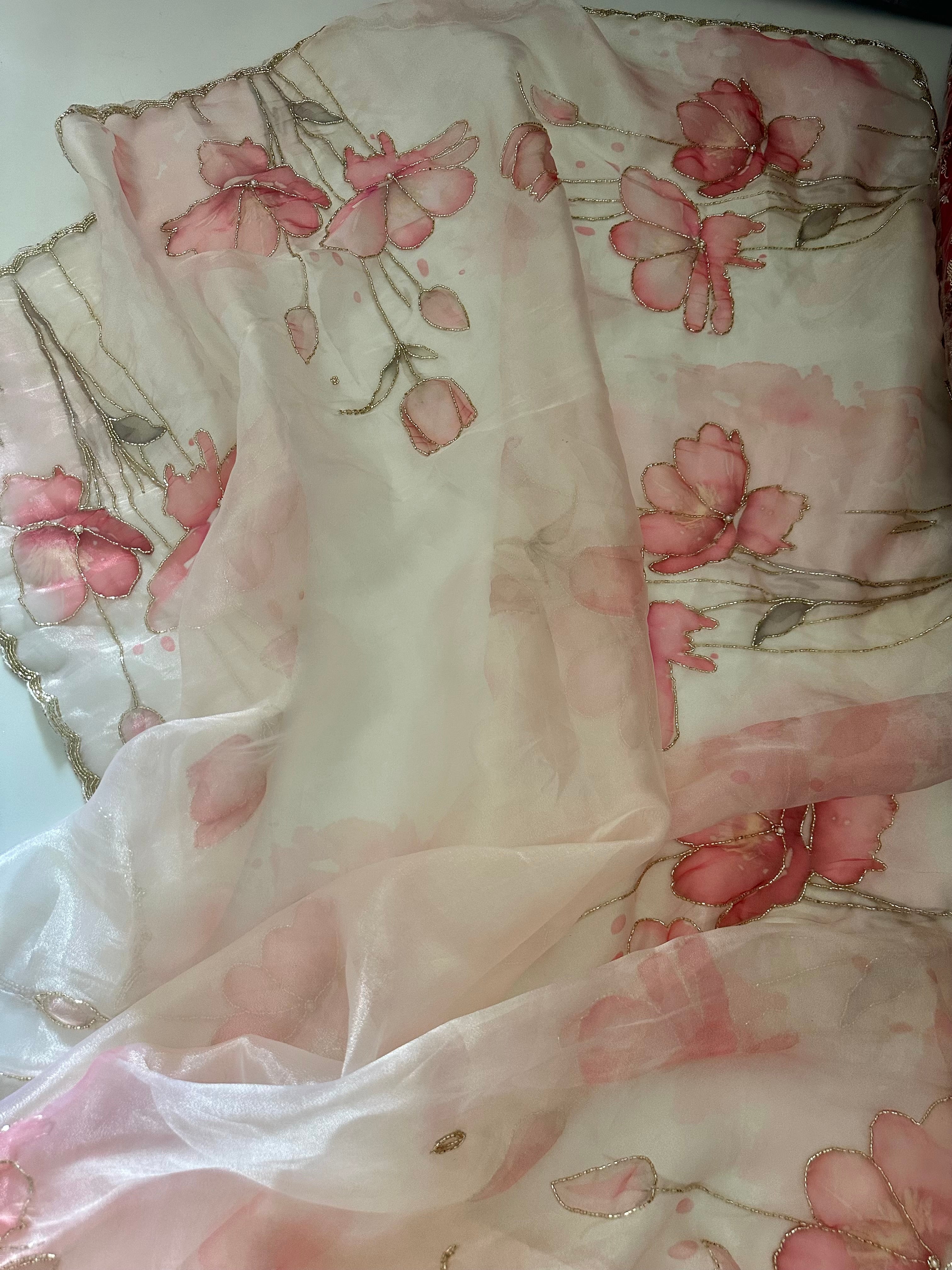 Madhuban Saree