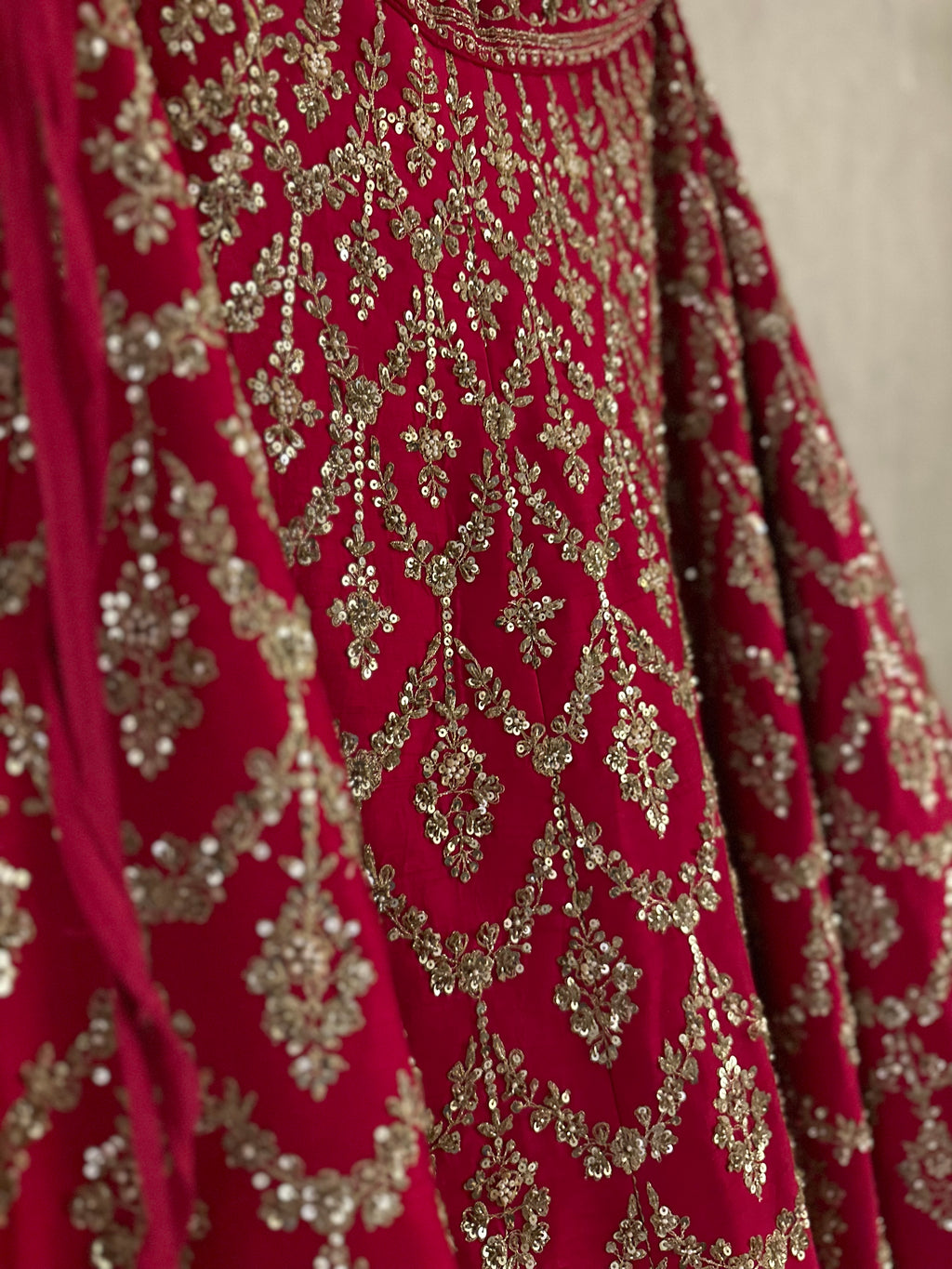 Bridal Lehenga set