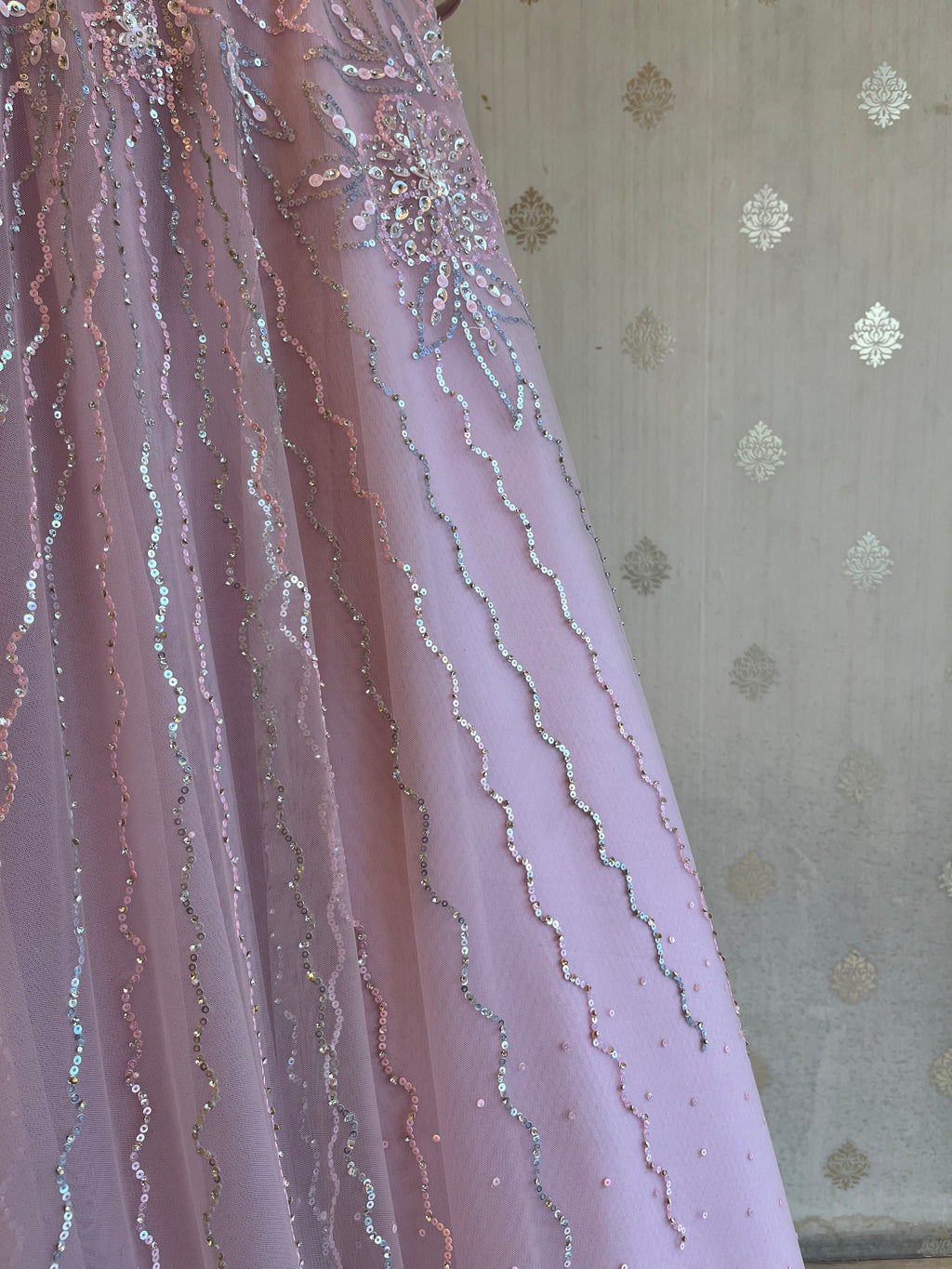 Pretty Pink Gown