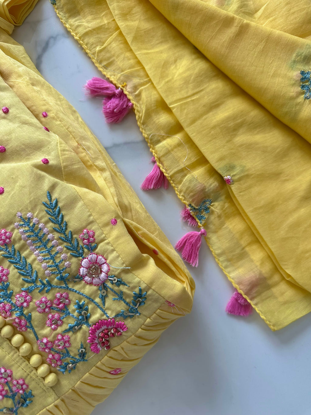 Sunshine Yellow
