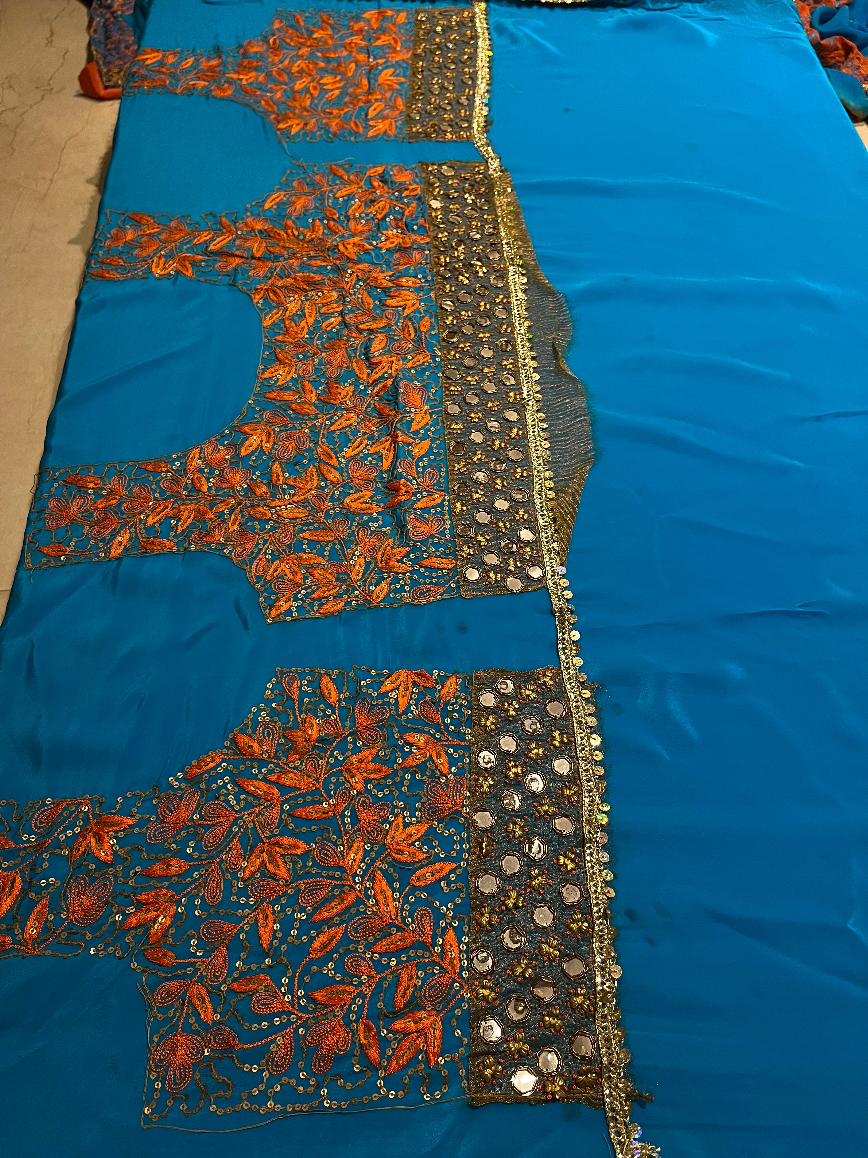 Sitara Lehenga Set