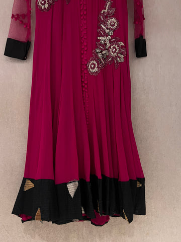 Full Lehngth Raani Anarkali Kurta