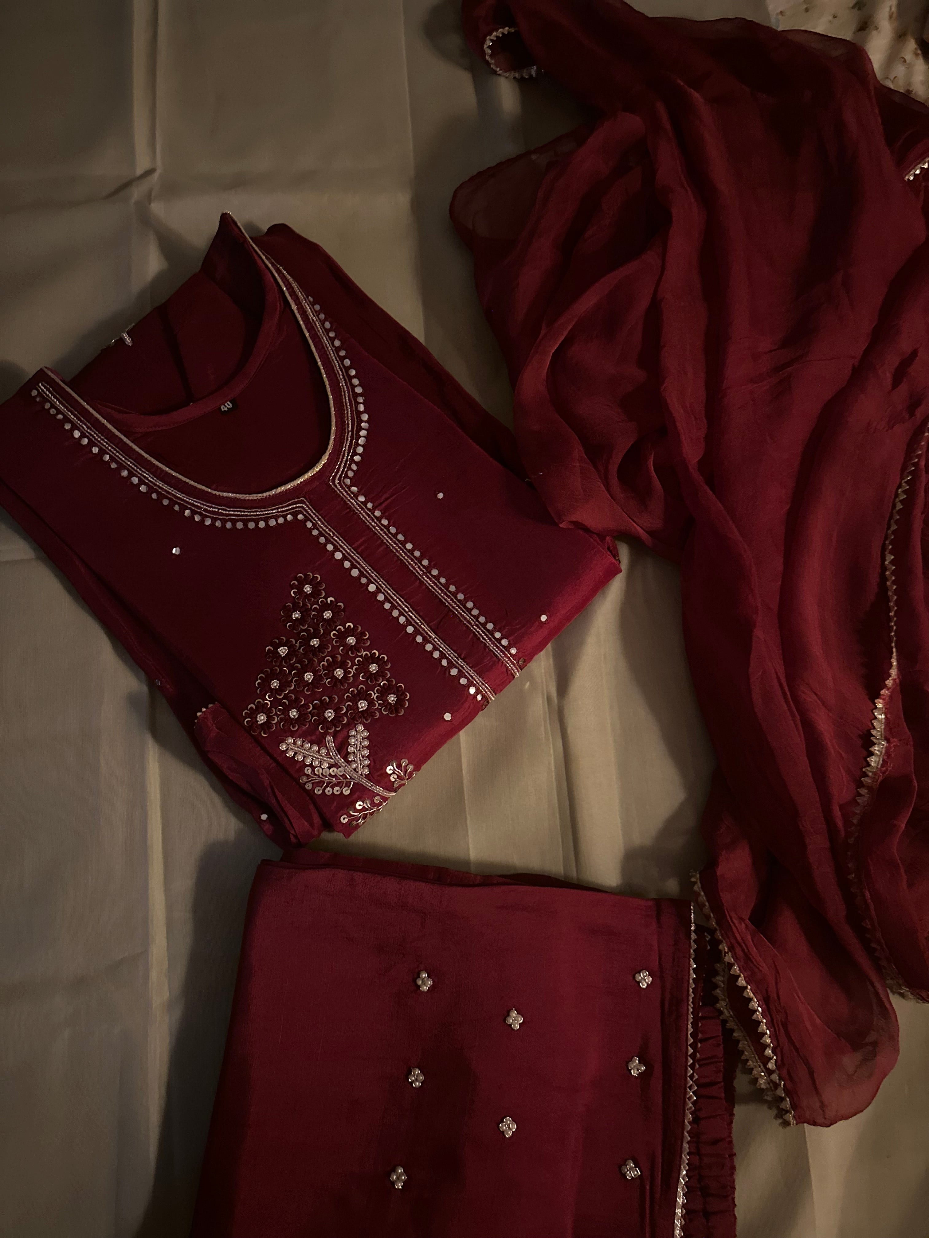 Wine Silk
