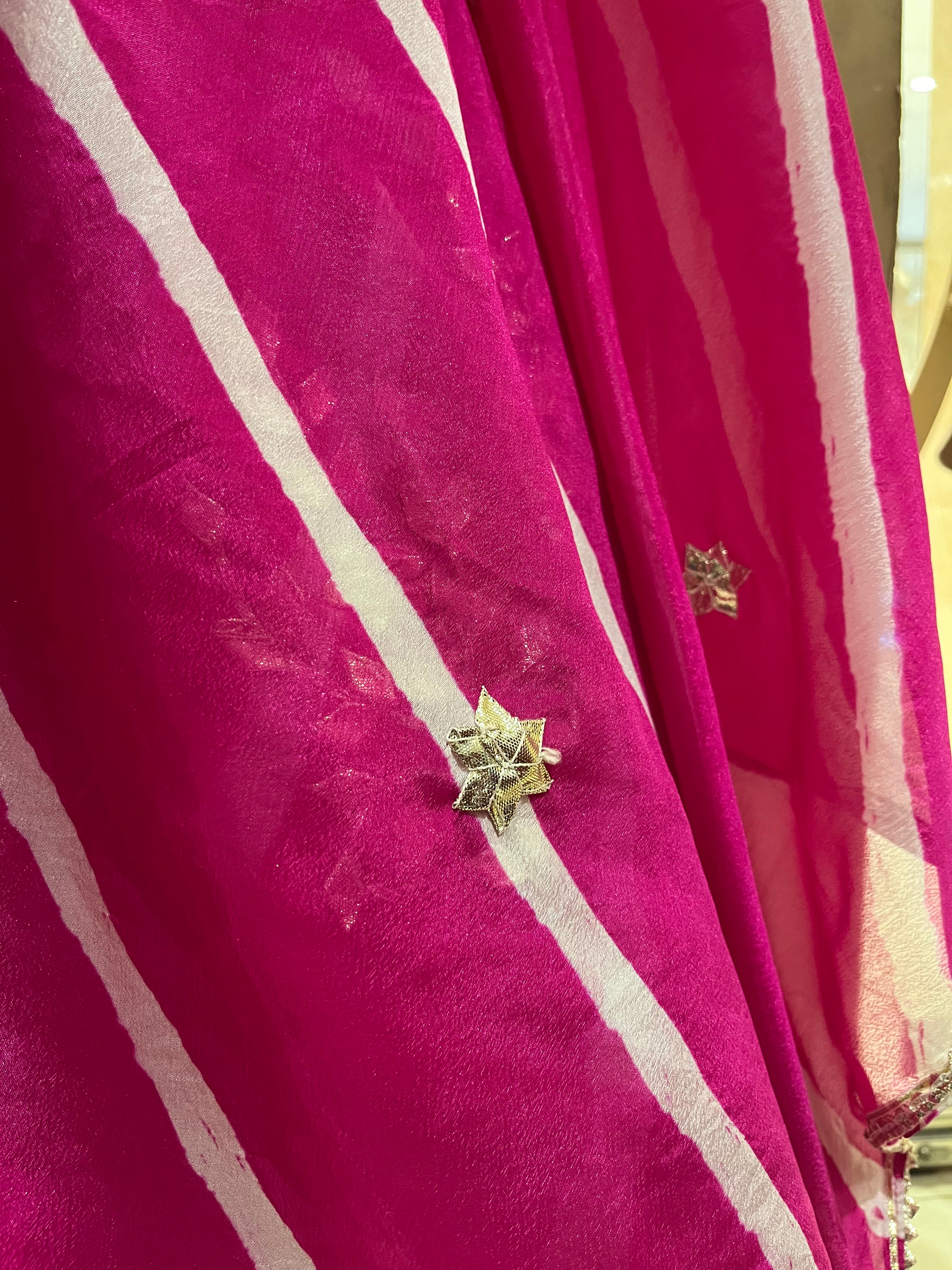 Leheriya Lehenga