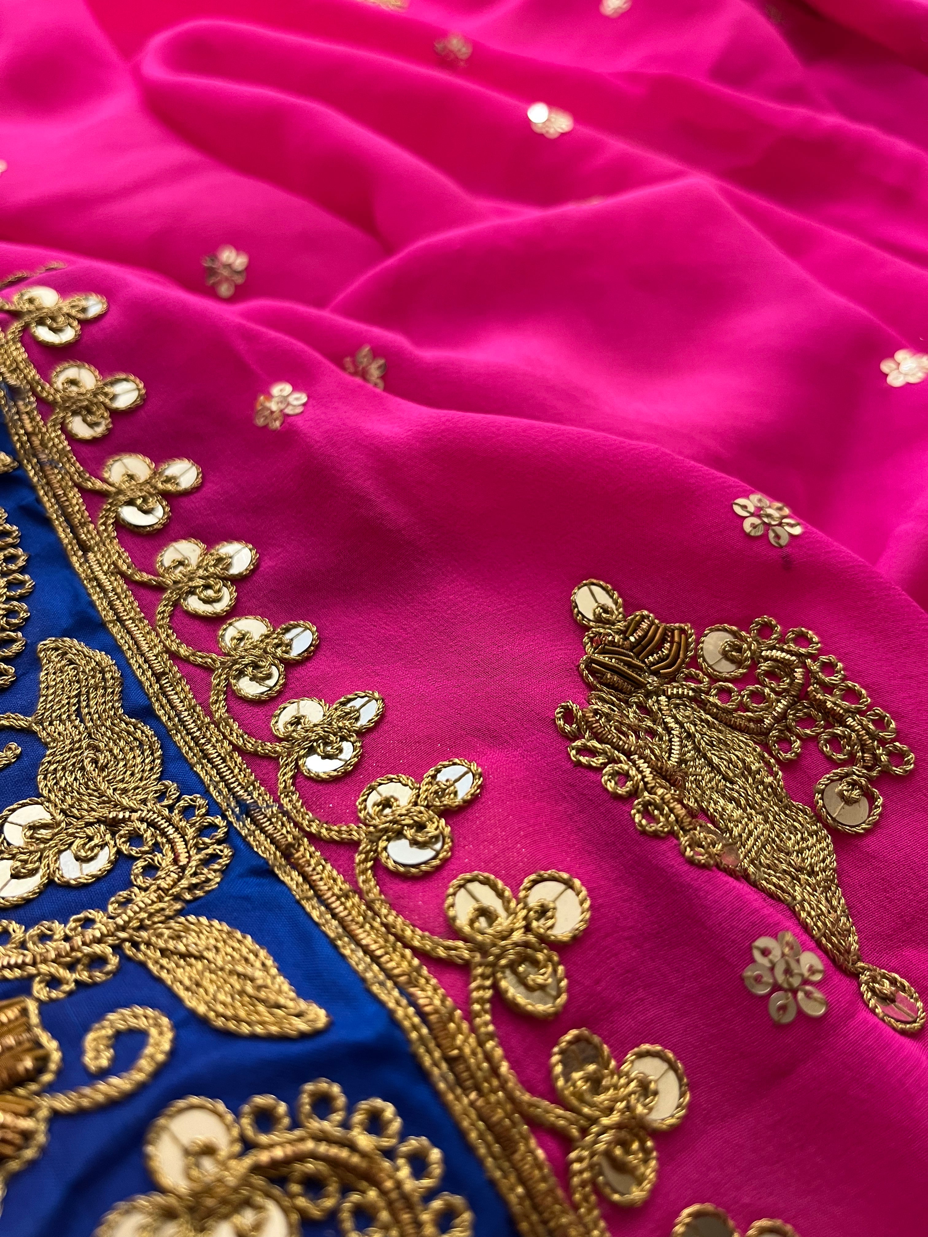 Royal Raani Saree