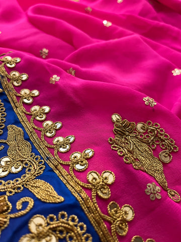 Royal Raani Saree