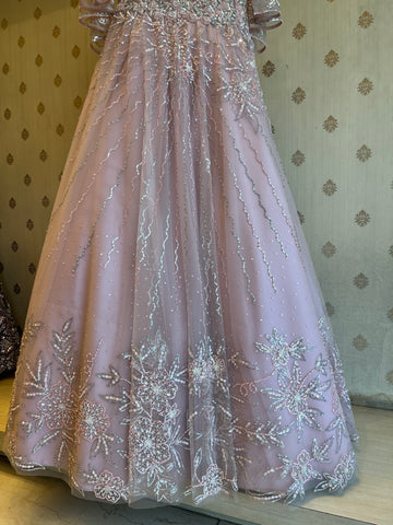 Pretty Pink Gown