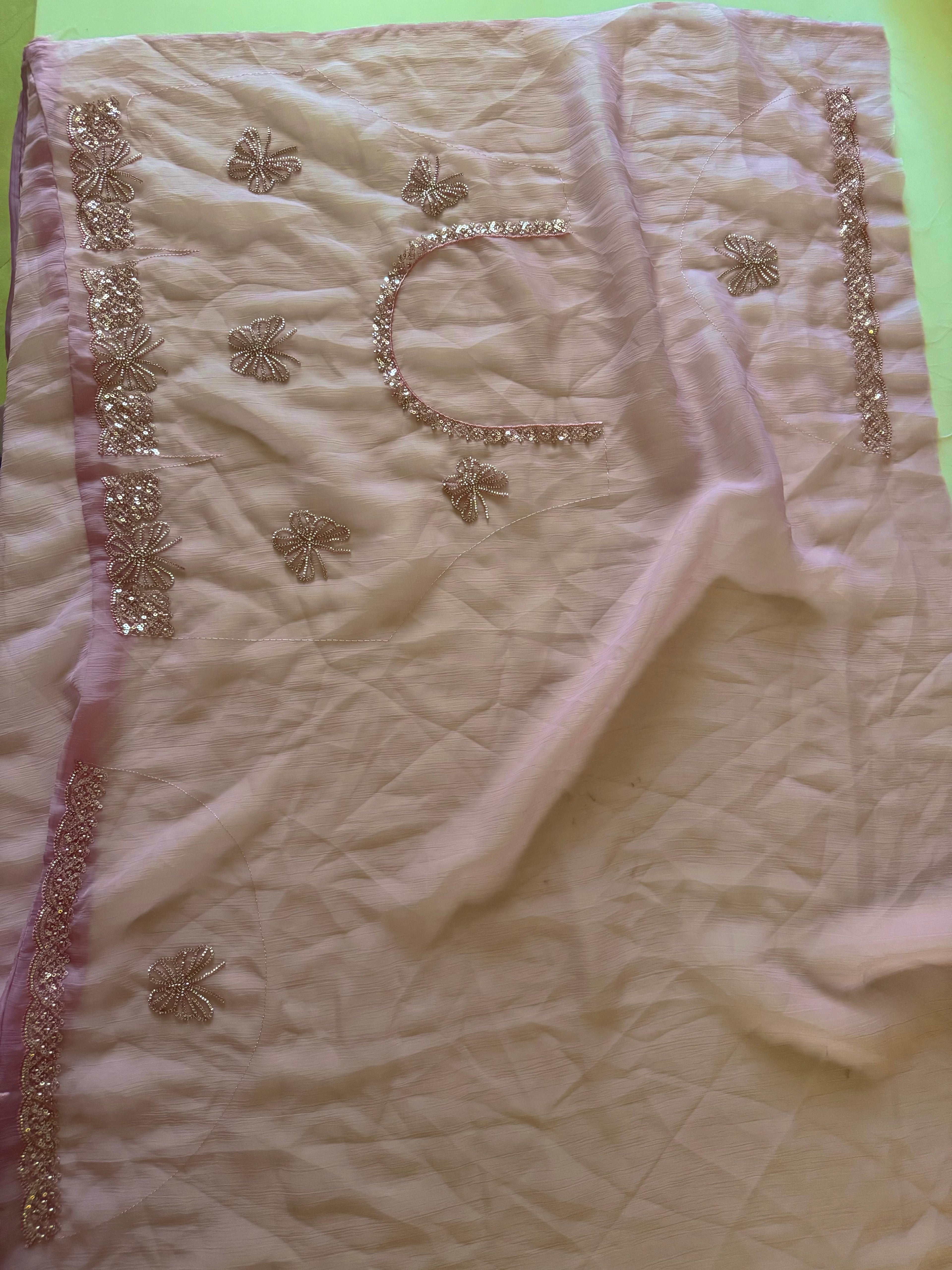 Emily In Paris Powder Pink