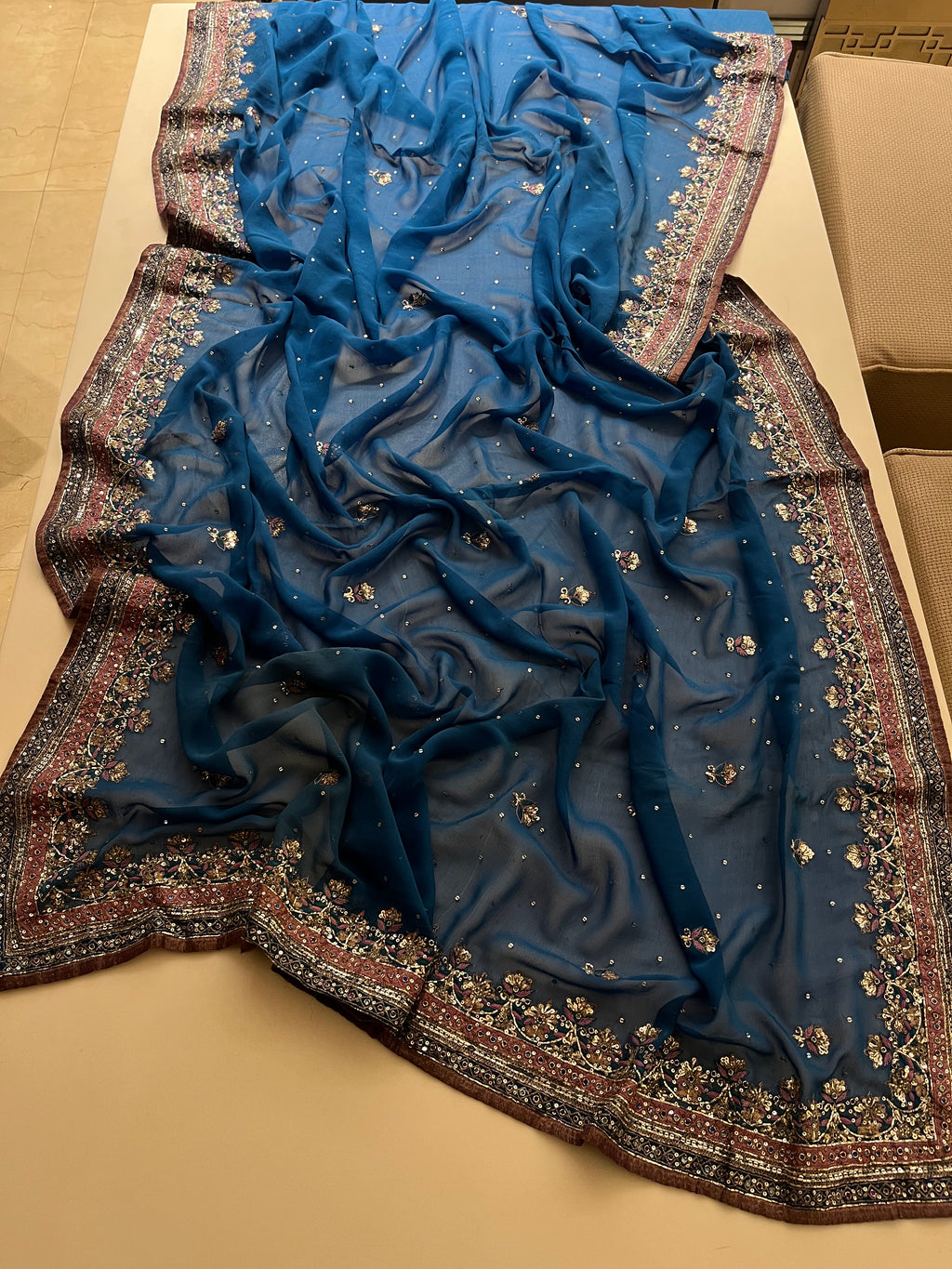 Devdas Paro Saree
