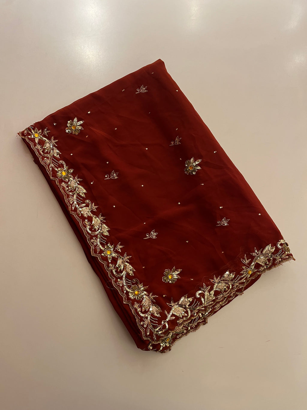 Cocktail Evening Saree
