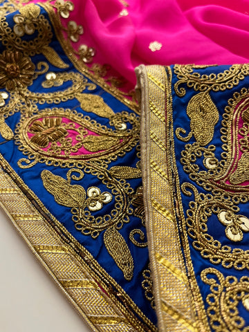 Royal Raani Saree